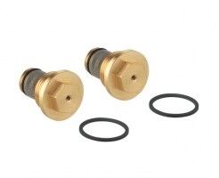 JUEGO 2 VALVULAS RETENCION GROHE